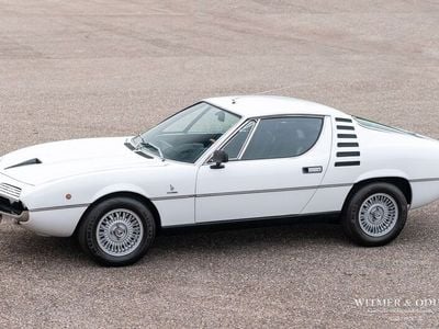 Gebraucht Alfa Romeo Montreal 200 PS (147 kW) 1972 Weiß Coupé