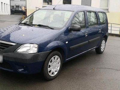 Dacia Logan MCV