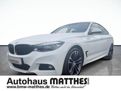 Weiss Gebraucht 2018 BMW 320 Gran Turismo M Sport Limousine | 21.450 € (Etwas zu teuer)