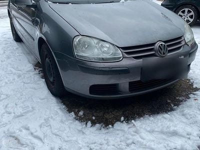 Gebraucht VW Golf IV 75 PS (55 kW) 2005 Grau Limousine