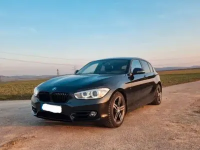 Używany BMW 120