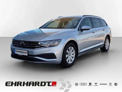 Brugt VW Passat Trendline 110 HK (80 kW) 2022 Sølv Stationcar