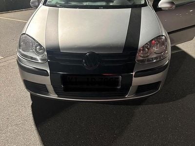 Gebraucht VW Golf IV 75 PS (55 kW) 2004 Silber Limousine