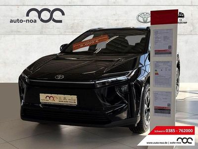 Neu Toyota bZ4X 164 kW (224 PS) 2026 Schwarz SUV