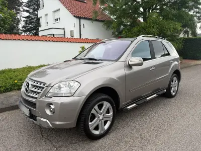 Gebraucht Mercedes ML420