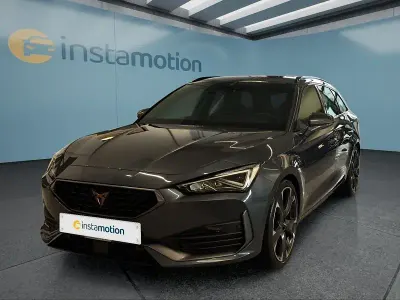 Gebraucht Cupra Leon 245 PS (180 kW) 2024 Grau Kombi