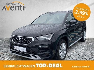 Gebraucht Seat Ateca Xperience 150 PS (110 kW) 2024 Schwarz SUV