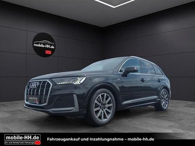 Gebraucht Audi Q7 Sport 286 PS (210 kW) 2022 Schwarz SUV