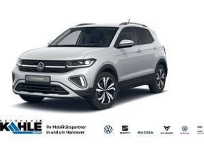 Nowe VW T-Cross Comfortline 116 KM (85 kW) 2025 Srebrny SUV