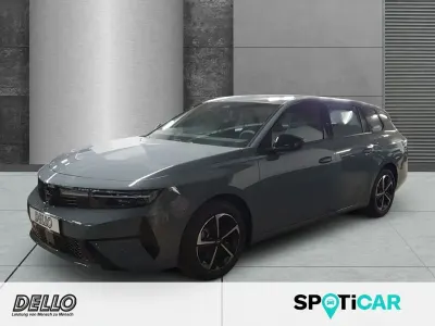 Gebraucht Opel Astra