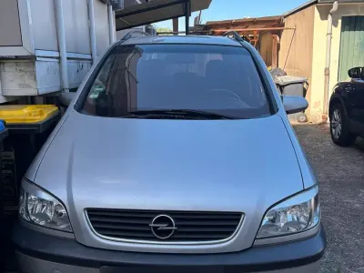 Gebraucht Opel Zafira