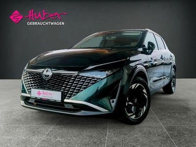 Grün Gebraucht 2025 Nissan Qashqai N-Connecta SUV | 27.890 € (Etwas zu teuer)