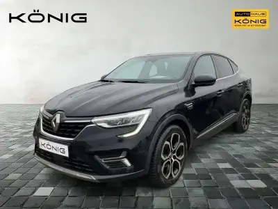 Brugt Renault Arkana Techno 2023 Sort SUV
