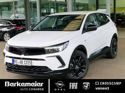 Second-hand Opel Grandland X 136 CP (100 kW) 2024 Alb SUV
