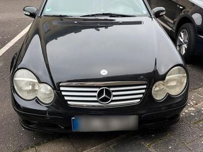 Mercedes C180