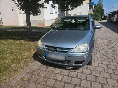 Gebraucht Opel Corsa