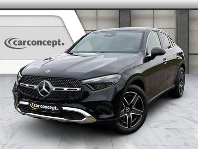 Schwarz Gebraucht 2025 Mercedes GLC200 Avantgarde SUV | 54.900 € (Teuer)