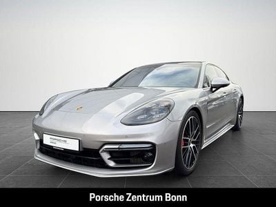 Gebraucht Porsche Panamera GTS 480 PS (353 kW) 2022 Silber Limousine