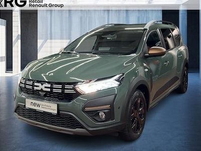 Grau Gebraucht 2025 Dacia Jogger Extreme Van / Kleinbus | 21.412 € (Fairer Preis)