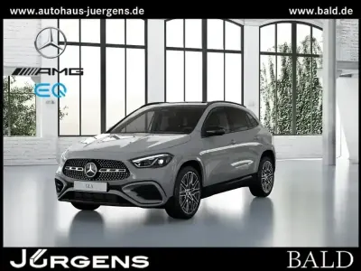 Gebraucht Mercedes GLA220 AMG 190 PS (139 kW) 2025 Grau SUV