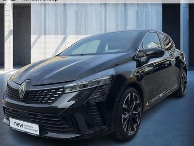 Gebraucht Renault Megane E-Tech Equilibre 96 kW (131 PS) 2022 Blackpearlschwarz Limousine