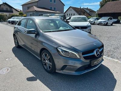 Mercedes A180