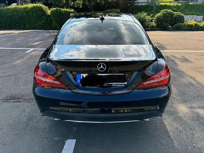 Mercedes CLA220