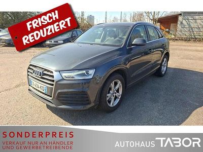 Gebraucht Audi Q3 Sport 150 PS (110 kW) 2018 Manhattangrau metallic SUV