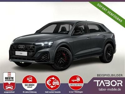 Gebraucht Audi SQ8 Ambiente 507 PS (372 kW) 2024 Daytonagrau perleffekt SUV