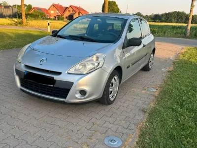 Gebraucht Renault Clio