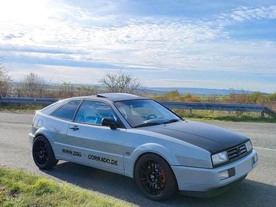Grau Gebraucht 1991 VW Corrado Coupé | 29.990 €