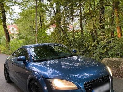 gebraucht Audi TT 8J 2.0