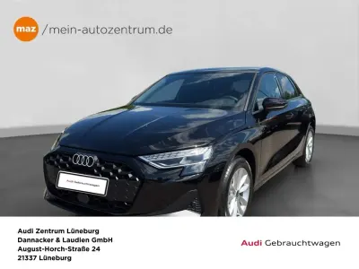 Gebraucht Audi A3 Sport 116 PS (85 kW) 2026 Brillantschwarz Limousine