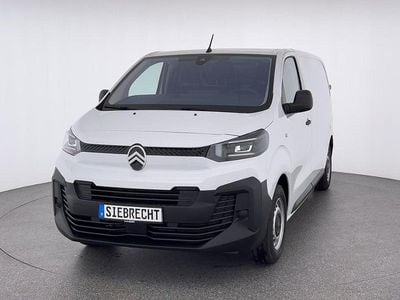Gebraucht Citroën Jumpy 120 PS (88 kW) 2024 Weiß Van / Kleinbus
