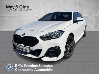 Usata BMW 218 M Sport 136 CV (100 kW) 2021 Bianco Coupé