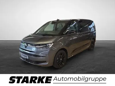 Nowe VW T7 Edition 150 KM (110 kW) 2026 Szary Van