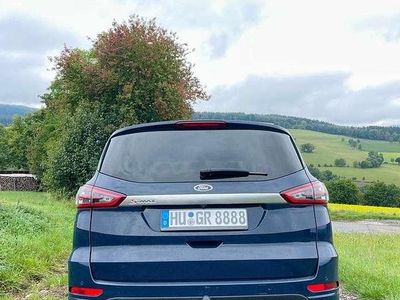 Gebraucht 2019 Ford S-MAX Trend Van / Kleinbus | 12.500 € (Etwas zu teuer)