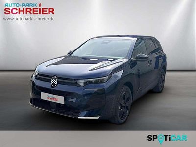 Neu Citroën C5 136 PS (100 kW) 2026 Eclipseblau SUV