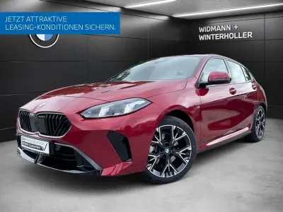 Gebraucht BMW 120 Shadowline 170 PS (125 kW) 2025 Rot Kleinwagen