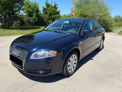 Gebraucht Audi A4