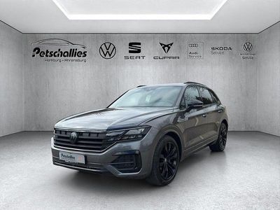 Brugt VW Touareg R-line 286 HK (210 kW) 2021 Grå SUV
