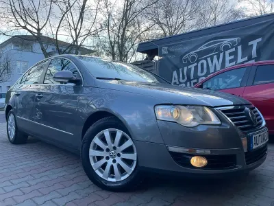Occasion VW Passat 140 ch (102 kW) 2005 Gris Berline