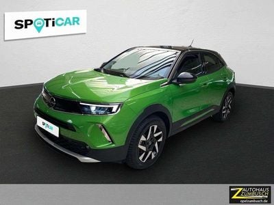 Gebraucht Opel Mokka-e Elegance 100 kW (136 PS) 2022 Grün SUV
