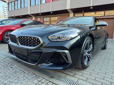 Gebraucht BMW Z4 Performance 340 PS (250 kW) 2021 Saphirschwarz (metallic) Cabrio