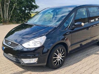 Schwarz Gebraucht 2009 Ford Galaxy Trend Van / Kleinbus | 4.950 € (Teuer)