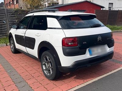 Citroën C4 Cactus