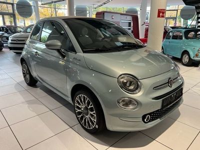 gebraucht Fiat 500C MY22 1.0 GSE Hybrid DOLCEVITA 51kW