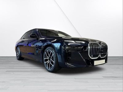 Gebraucht BMW 740 M Sport 286 PS (210 kW) 2024 Schwarz Limousine
