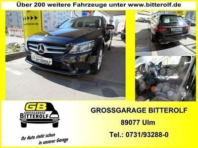 Mercedes C220