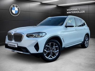 Gebraucht BMW X3 Performance 292 PS (214 kW) 2022 Weiß SUV